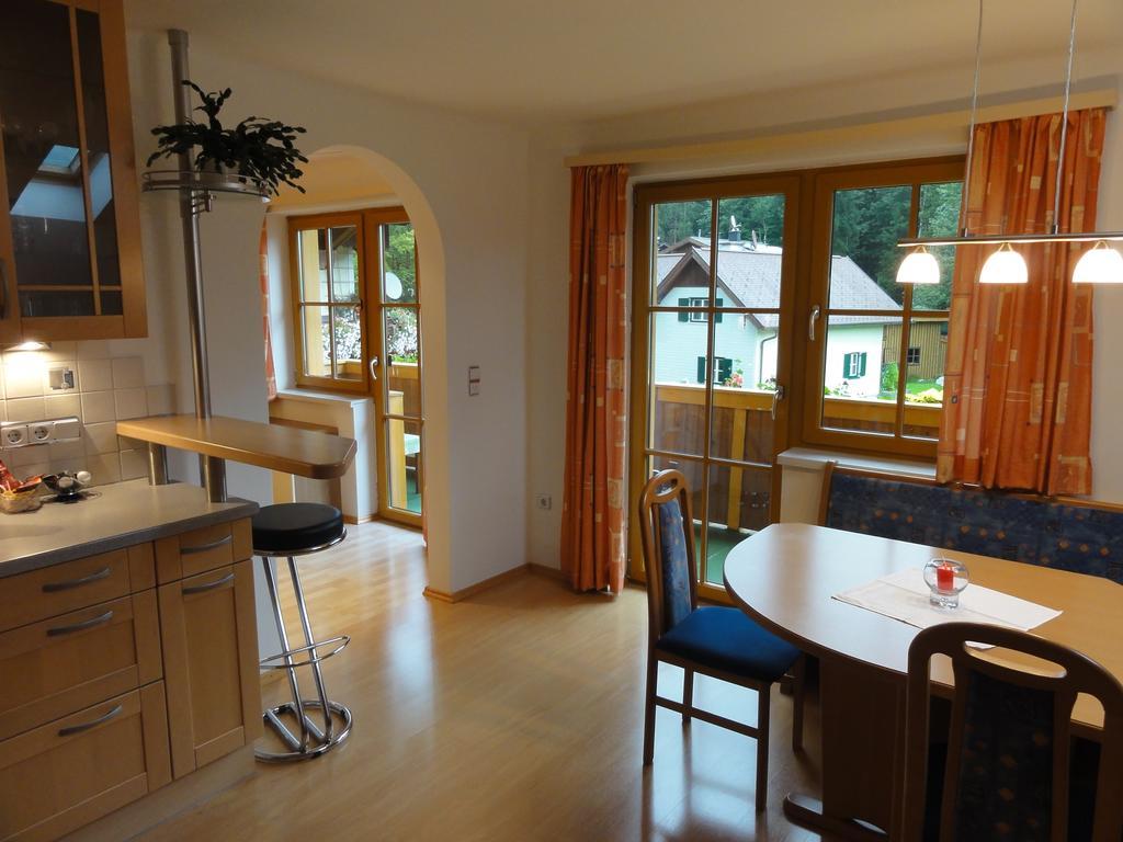 Ferienwohnung Kogler Strobl Kültér fotó